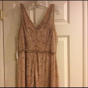 Adriana Papell evening /cocktail gown